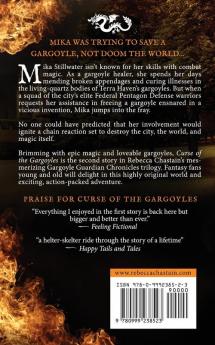 Curse of the Gargoyles: 2 (Gargoyle Guardian Chronicles)