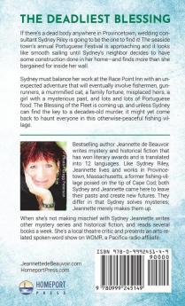 The Deadliest Blessing: A Provincetown Mystery: 3 (Sydney Riley)