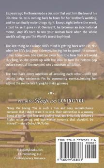 Keep On Loving You