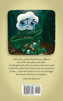 Cotton: The Little Plant that Snored Full Color Edition