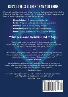 How to Encounter the LOVE of God: Experience Jesus Book 1