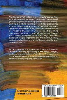 Algorithms Illuminated (Part 1)