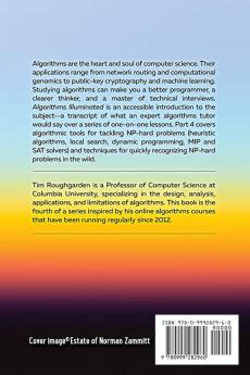 Algorithms Illuminated (Part 4)