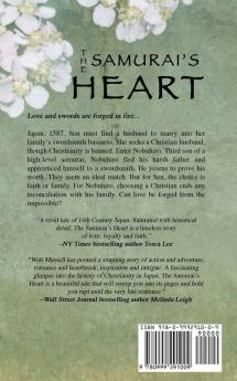 The Samurai's Heart: The Heart Of The Samurai Book 1