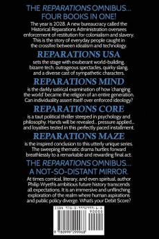 Reparations: The Complete Series (Omnibus Edition)