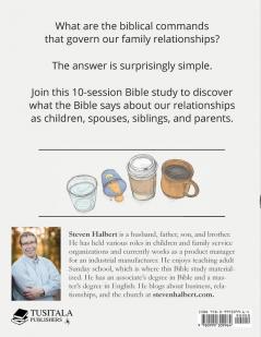 The Relational God Bible Study: What the Bible Says about Our Identities as Sons and Daughters Husbands and Wives Brothers and Sisters Fathers and ... Thrive and What They Teach Us about God