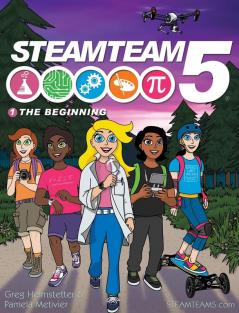 Steamteam 5: The Beginning