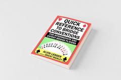 Quick Reference to Bridge Conventions