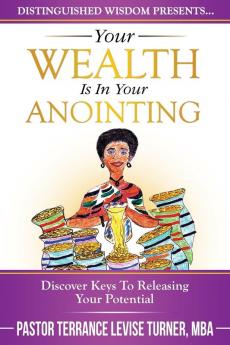 Your Wealth Is In Your Anointing