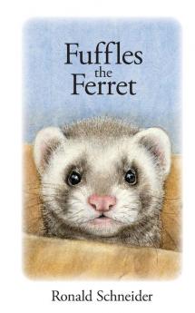 Fuffles the Ferret