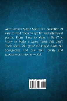 Aunt Lanta's Magic Spells