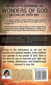 Unlimited: Walking in the Miraculous Power of God