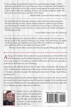 The United States of Laughter: One Comedian's Journey Through All 50 States