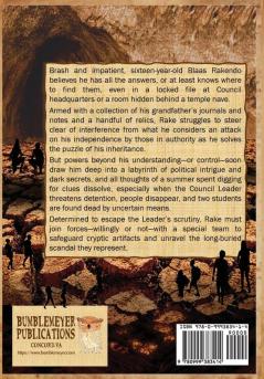 Foothills of the Gods: Aresti: Planet of the Red God: 1