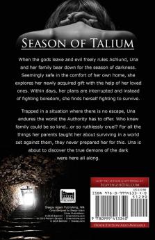 Scavenger Girl: Season of Talium: 2