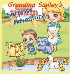 Grandma Smiley's Surprise Adventure: Grandma Smiley takes her grandchildren and their magical puppy playmates on an adventure to Melody Park. Fun ... 21 colorful illustrations. (My Magic Muffin)