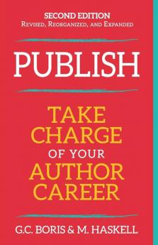 Publish: Take Charge of Your Author Career