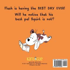 The Time Flash Had the Best Day Ever