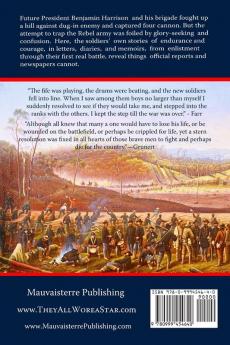 They All Wore a Star: In the Fight for the Four-Gun Battery during the Battle of Resaca Georgia May 15 1864