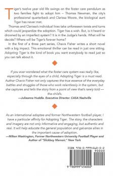 Adoption Tiger