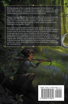 Of Gryphons and Other Monsters: 1 (Taryn's Journey)