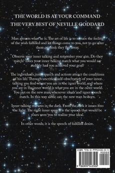 The World is at Your Command