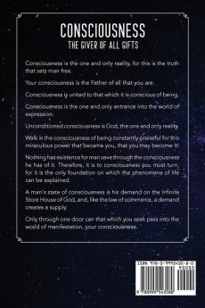 Neville Goddard - Consciousness; The Giver Of All Gifts