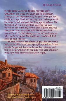 Ida and the Unfinished City: The Lost Children Book 2