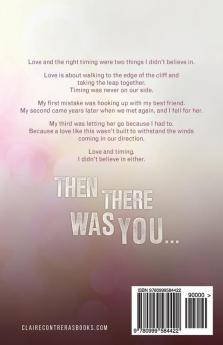 Then There Was You: 1 (Second Chance Duet)