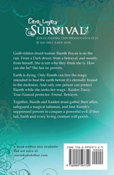 Survival: 1 (Earth Legacy)