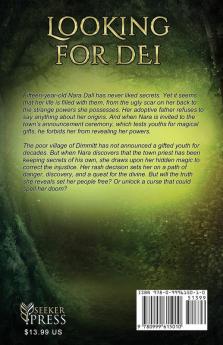 Looking for Dei: The Godseeker Duet - Book One