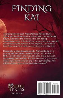 Finding Kai: The Godseeker Duet - Book Two: 2