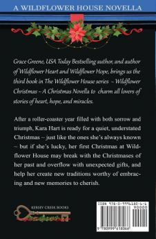 Wildflower Christmas: The Wildflower House Series Book 3 (A Novella)