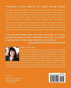 Dean Lazar's Golden Guide (Chinese/English): Pragmatic Career Advice for Smart Young People Chinese English Edition