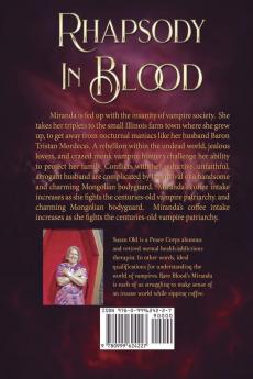 Rhapsody in Blood: The Miranda Chronicles: Book II