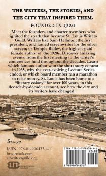 The History of St. Louis Writers Guild