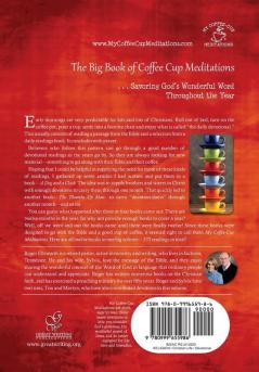 The Big Book of Coffee Cup Meditations: . . . Savoring God's Wonderful Word Throughout the Year: 14 (My Coffee-Cup Meditations)