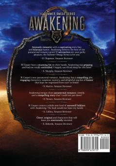 Awakening: The Summer Omega Series Book 1