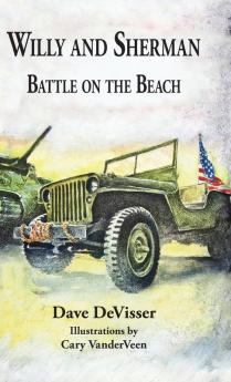 Willy and Sherman: Battle on the Beach: 1