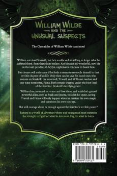 William Wilde and the Unusual Suspects: 3 (Chronicles of William Wilde)