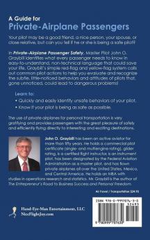 Private-Airplane Passenger Safety: What You Need To Know