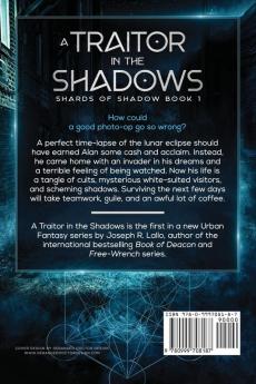 A Traitor in the Shadows
