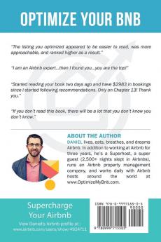 Optimize YOUR Bnb