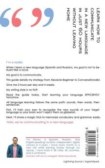 Zilch to Conversational: A guide to language learning tools strategies and techniques for conversational fluency