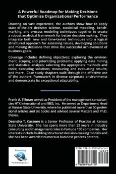 A Professional's Guide to Problem Solving with Decision Science