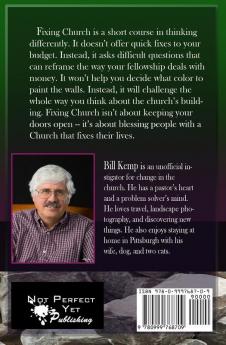 Fixing Church 7.0: A Seven Week Study