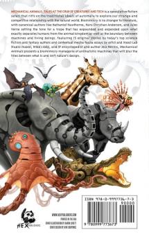 Mechanical Animals: Tales at the Crux of Creatures and Tech