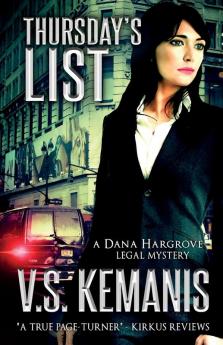 Thursday's List (Dana Hargrove Legal Mystery)