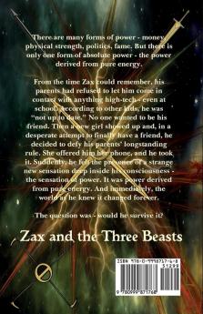 Zax and the Three Beasts