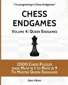 Chess Endgames Volume 4